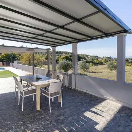 Nane Garden House With Heated Pool * Mirce
