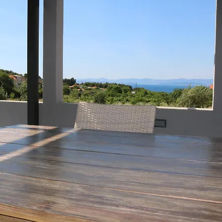 Nane Garden House With Heated Pool Feriehus Mirce