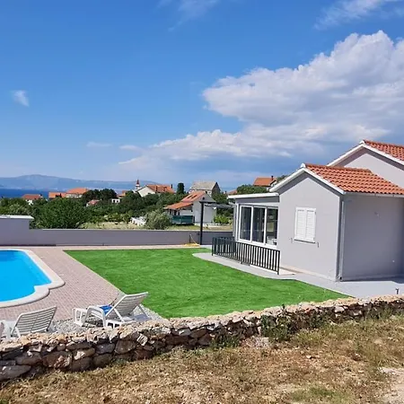 Holiday home Nane Garden House With Heated Pool