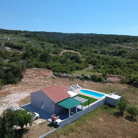 Nane Garden House With Heated Pool * Mirca (Brac)
