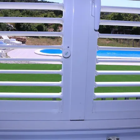 Holiday home Nane Garden House With Heated Pool