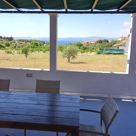 Holiday home Nane Garden House With Heated Pool Mirca (Brac)