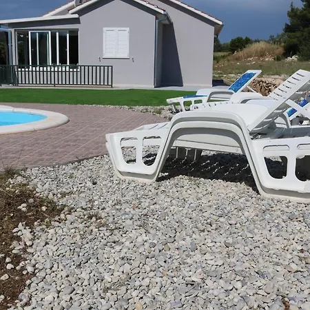 Holiday home Nane Garden House With Heated Pool *