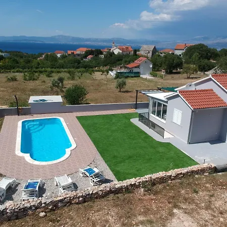Holiday home Nane Garden House With Heated Pool