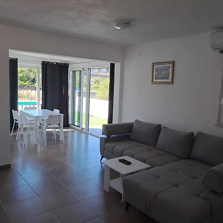 Holiday home Nane Garden House With Heated Pool *