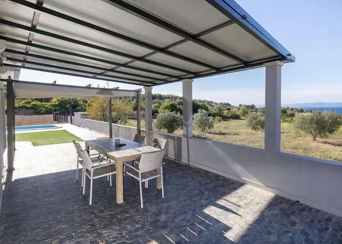 Nane Garden House With Heated Pool * Mirca (Brac)