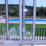 Nane Garden House With Heated Pool Vakantiehuis Mirce